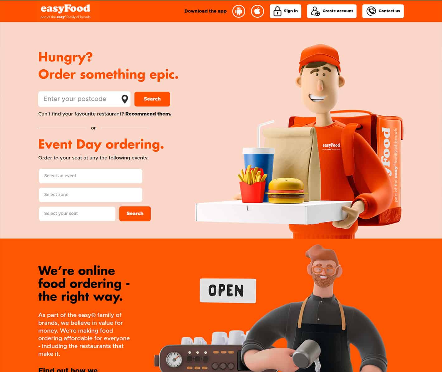 Easyfood