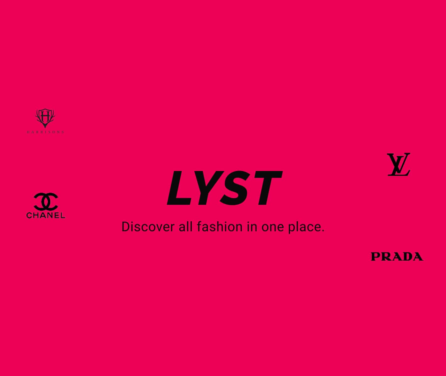 Lyst – E-commerce