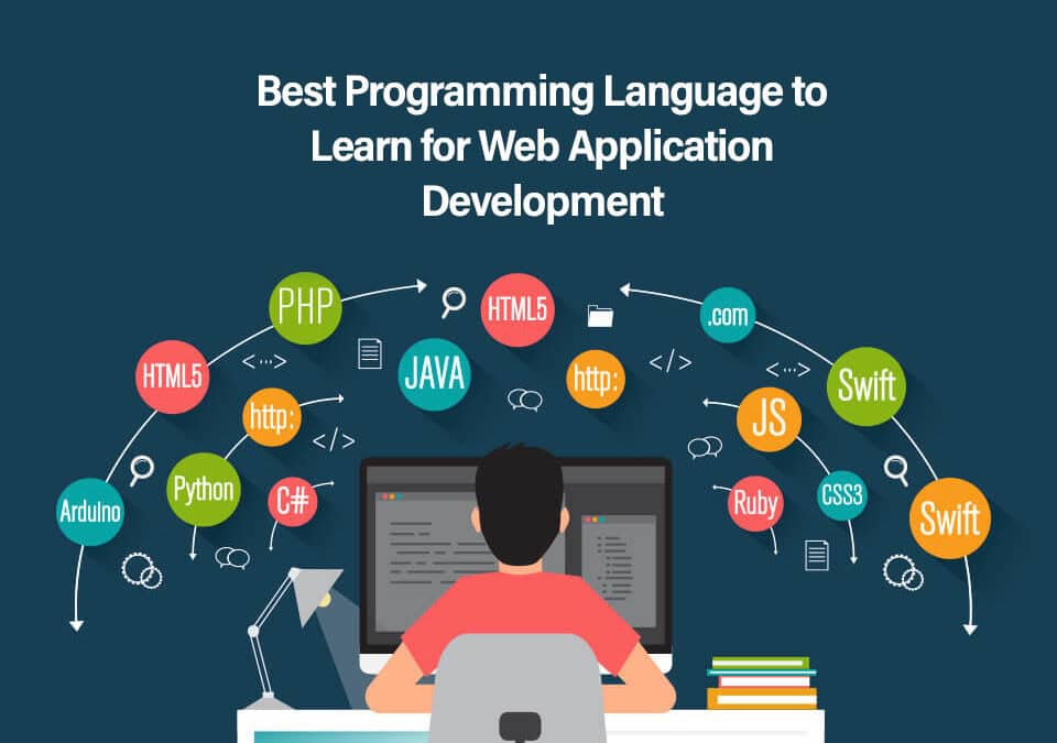 Best Programming Language to Learn for Web Application Development