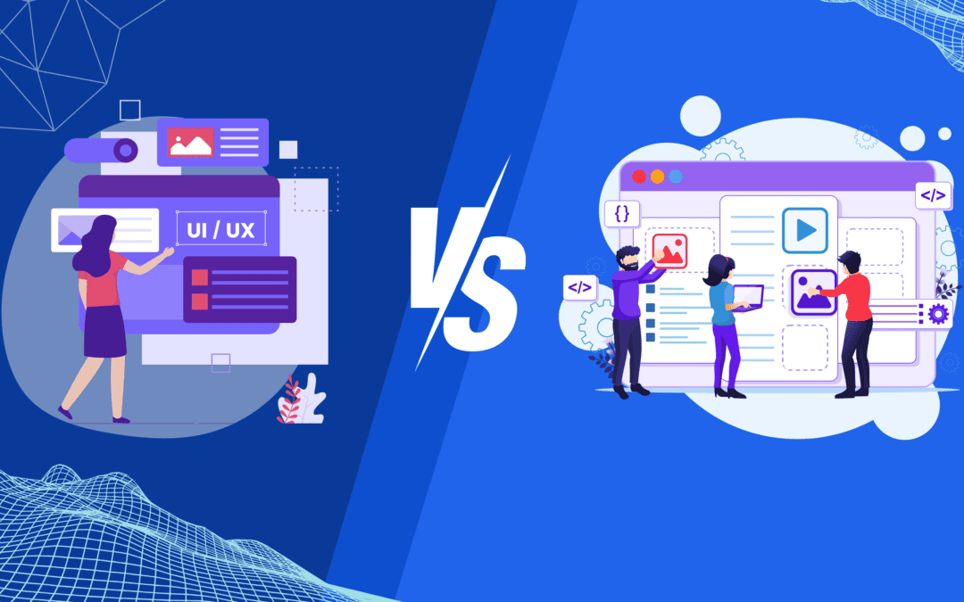 What’s the Difference Between UX/UI and Web Development?